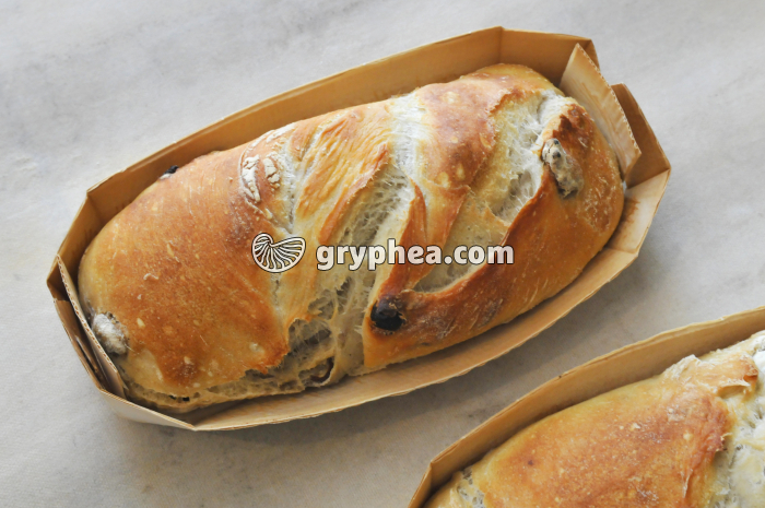 Pain spécial après cuisson - gryphea.com